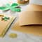 Gold Brushstroke Foil Paper by Recollections®, 12" x 12"